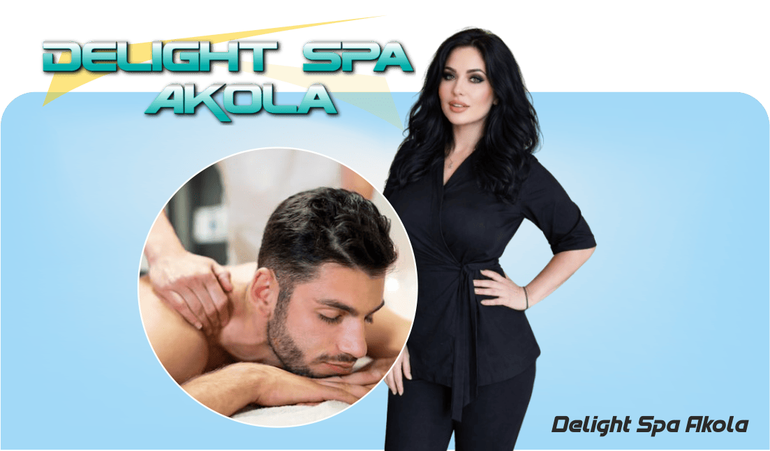 Massage Spa in Jail Road Akola
